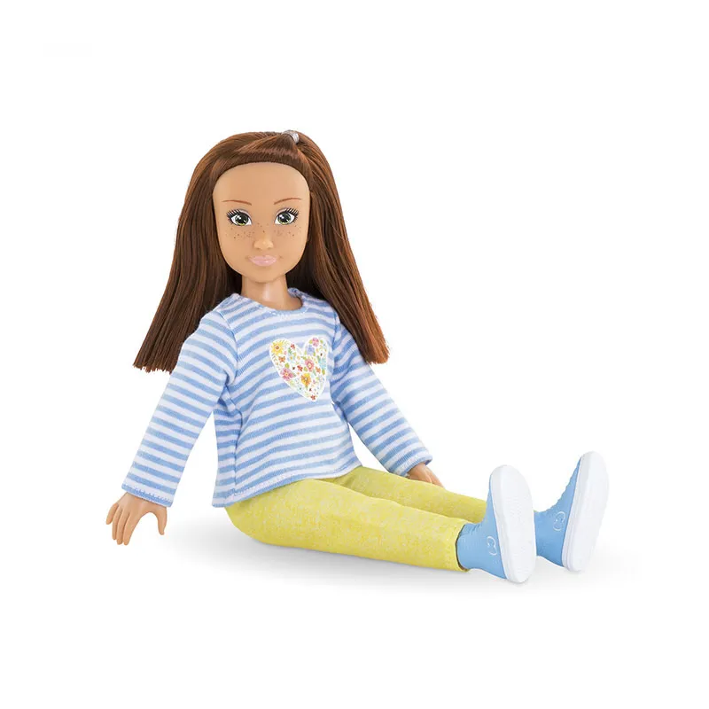 Coffret Corolle Girls Zoé Shopping 28cm - 4+-10