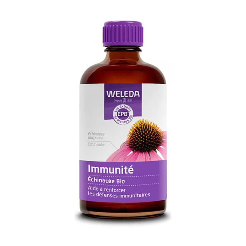 EPB® Echinacée Bio Immunité - 100ml-0