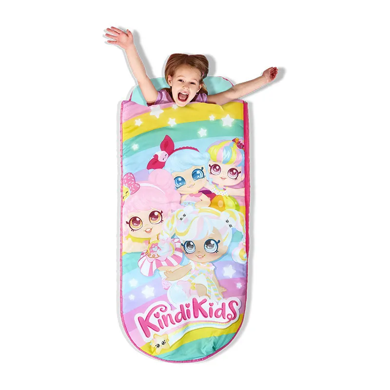 Sac de couchage matelas intégré Kindi Kids - 36m+ - READY BED-4