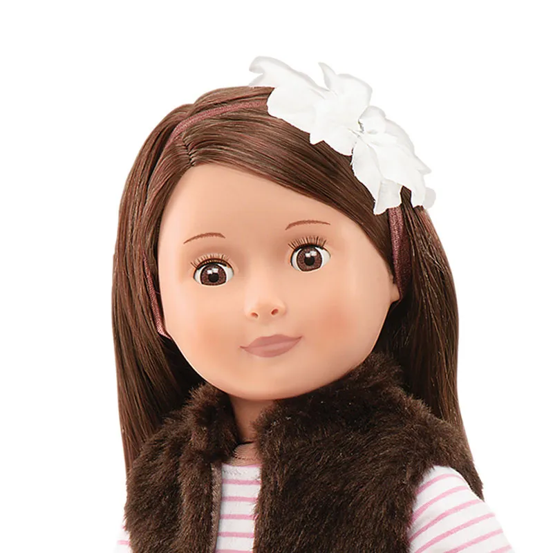 Poupée Classique Sienna - 46cm-2