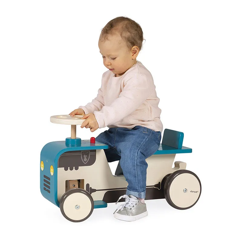 Porteur Tracteur - 12m+-5