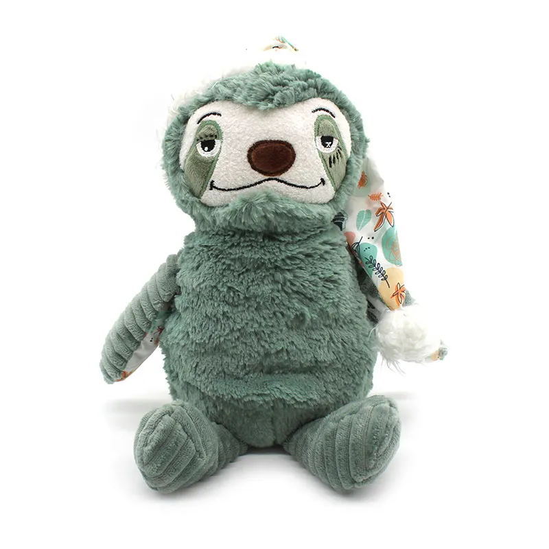 Peluche Chillos Le Paresseux - 24x10x36cm-1