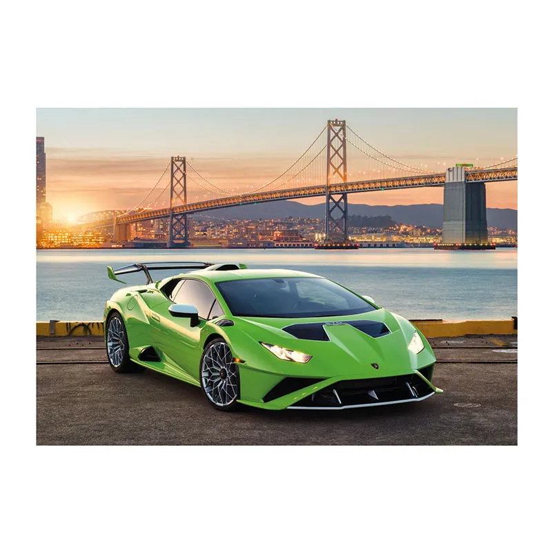 Puzzle XL 300pcs Lamborghini - 6+-1