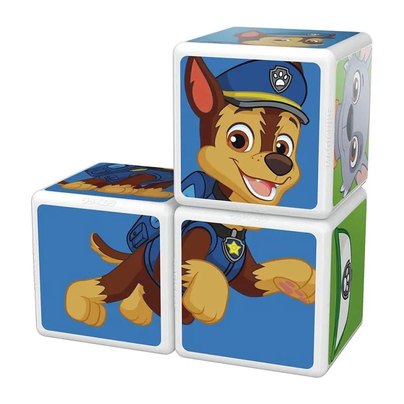 Magicube Pat'Patrouille n°1 3pcs - 24m+-2