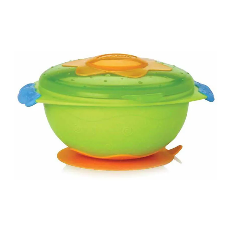 Bol ventouse 300ml Aléatoire - 9m+-2
