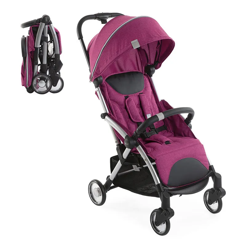 Poussette citadine Goody Plus Pink - 0m+-0