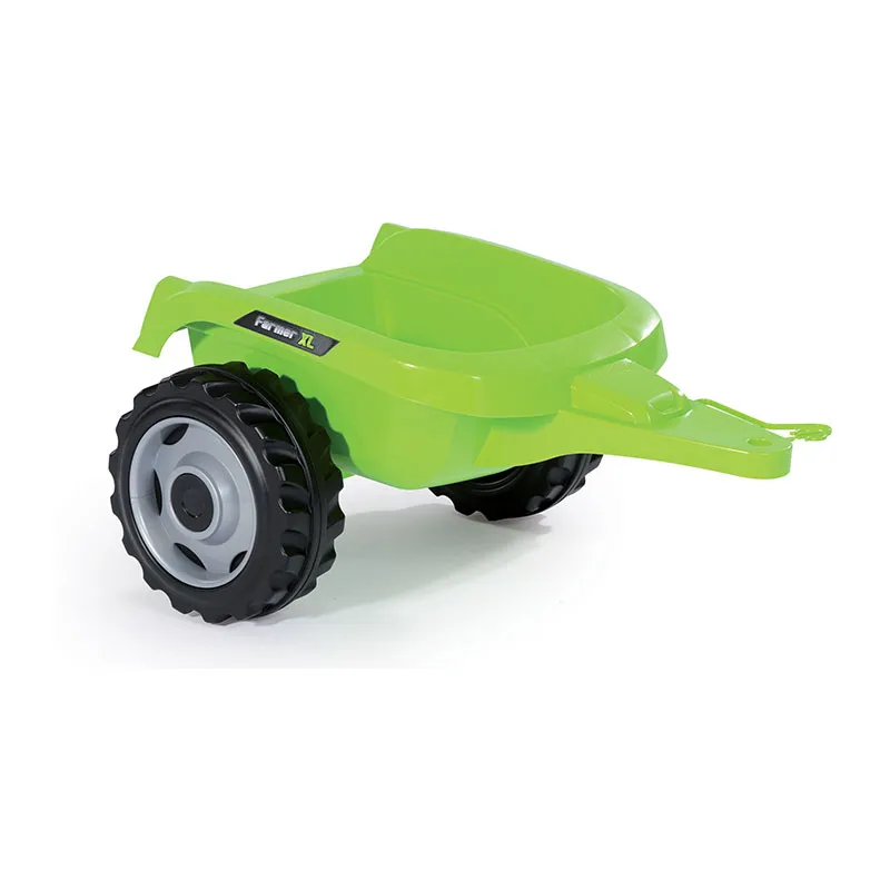 Tracteur Farmer XL Vache + Remorque - 36m+-4