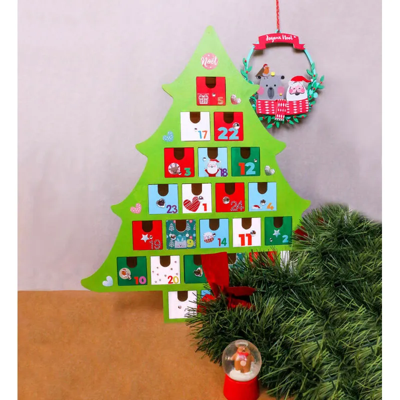 Gommettes Alphabet - 535pcs-6