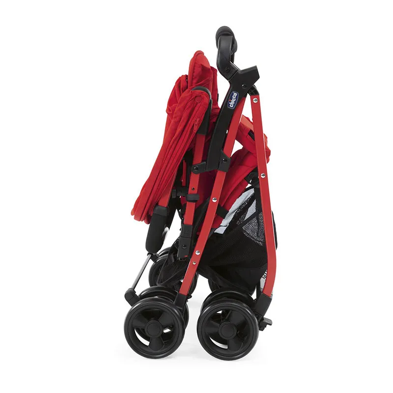 Poussette compacte Ohlala 3 Red passion - 0m+-6