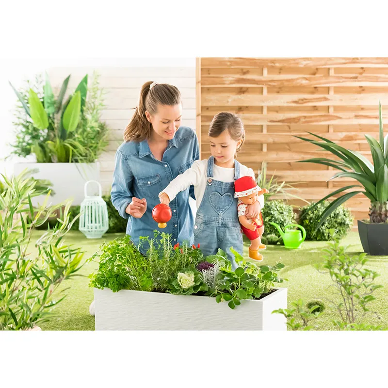 Coffret Charly Fête du Potager 36cm - 24m+-8