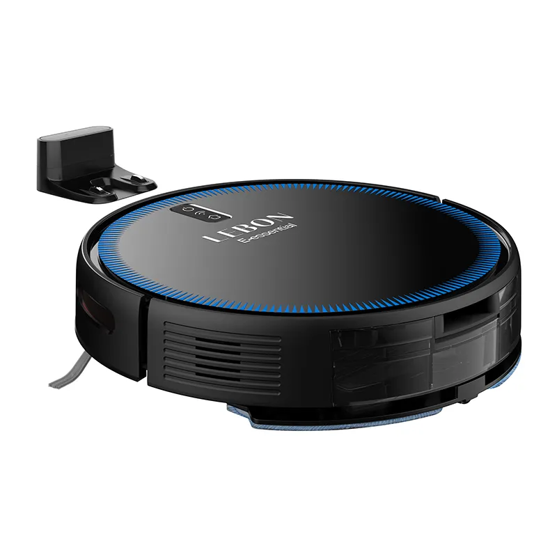 Aspirateur Robot Laveur E-Essential Connect-4