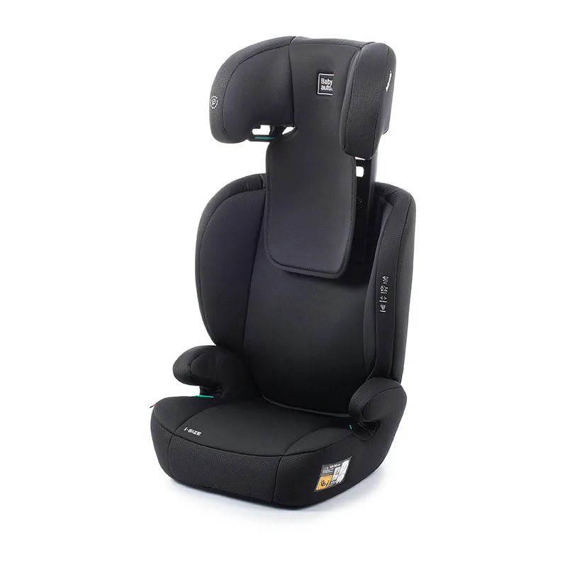 Siège-auto Dantia I-Belt i-Size 100-150cm - Noir-5