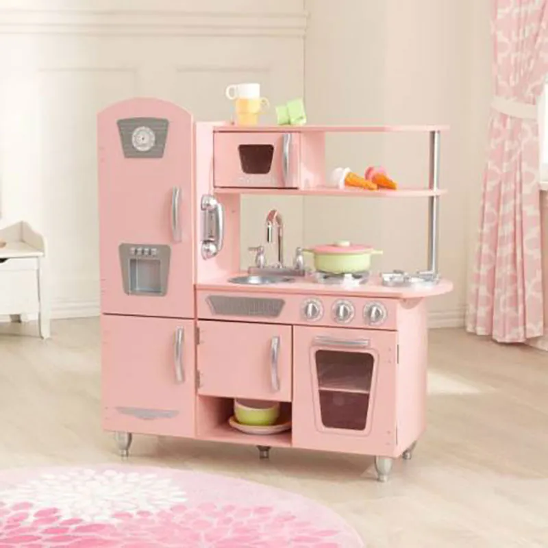 Cuisine Vintage Rose - 36m+-10