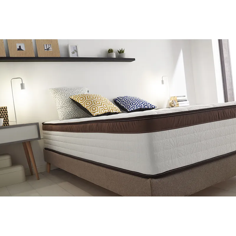 Matelas Royal multicare ép. 30cm Blanc-2