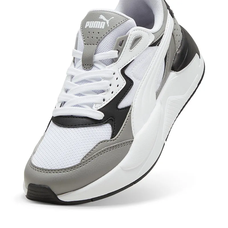 Baskets Junior X-Ray Speed - Blanc/Gris-4