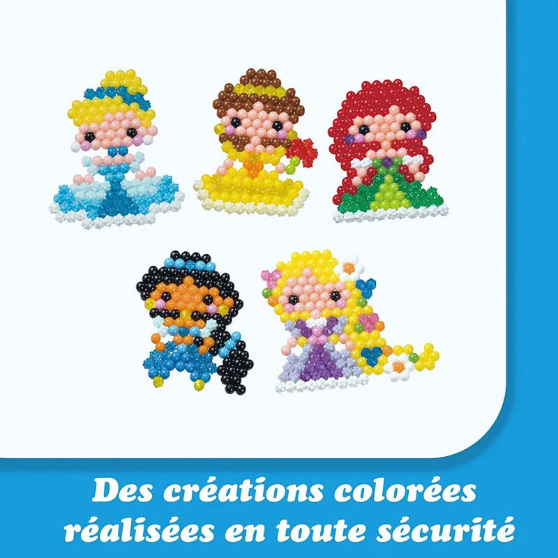 Le kit des merveilleuses Princesses Disney - 4+-3