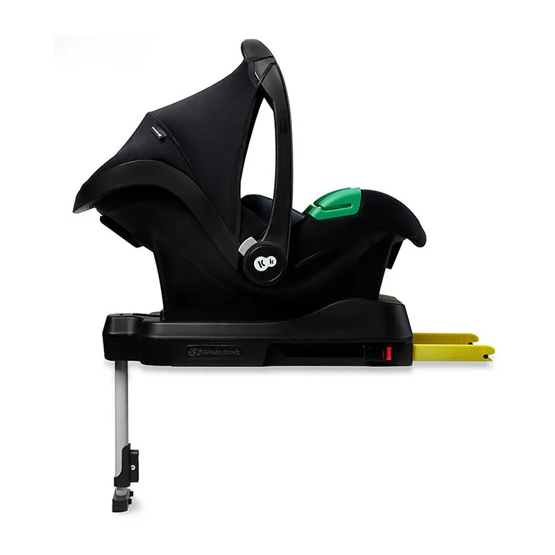 Poussette Newly 4en1 Mink Pro Noir - 0m+-3