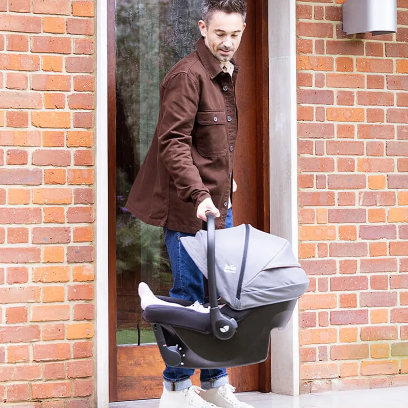 Duo Poussette Compacte Parcel + Siège-auto i-Size/Isofix Sprint - 0m+-23