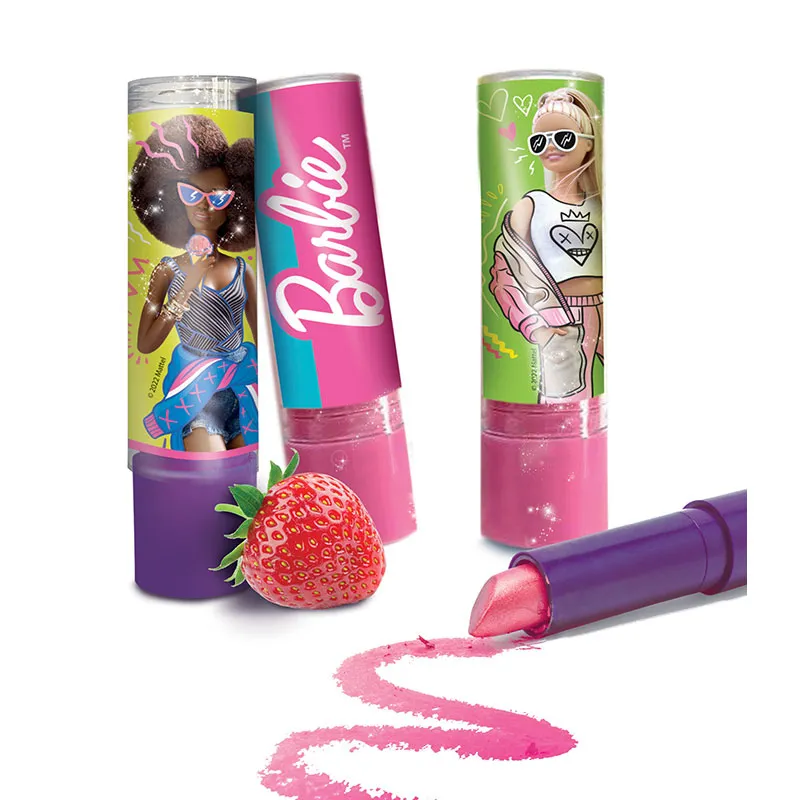 Kit créatif Rouge à lèvres Barbie - 5+-1
