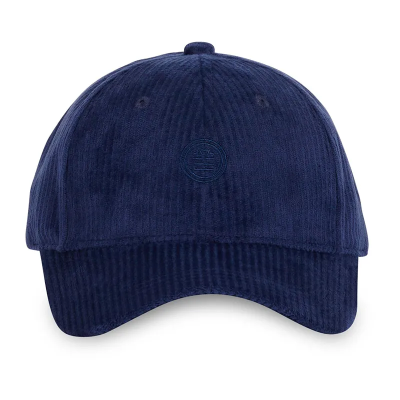 Casquette Homme Serge Blanco - Bleu marine-1