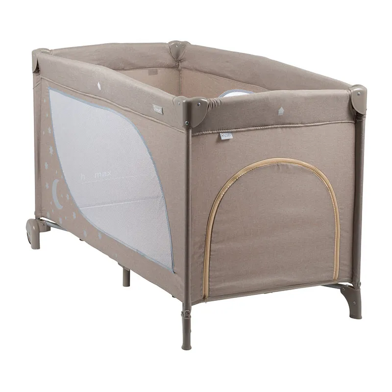 Lit parapluie MoonStars Beige - 0m+-1