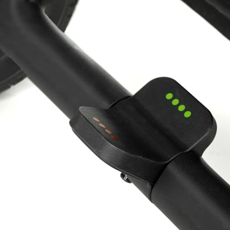 Poussette Tout terrain Crosslight Pro Silver/Cold Black - 0m+-10