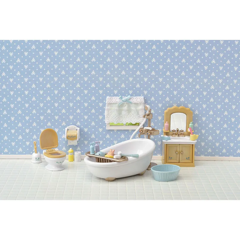 Salle de bain - 25pcs-5