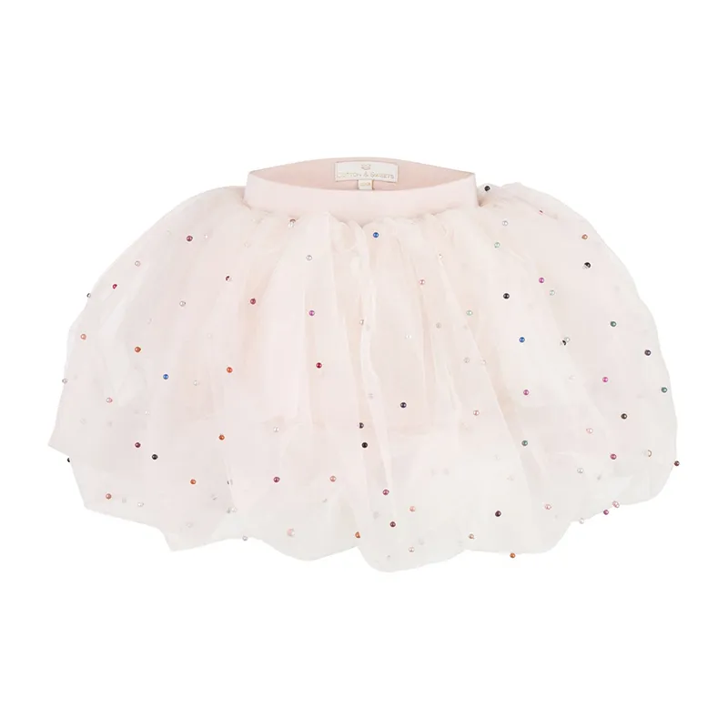 Body Ballerine Rose poudré - Plusieurs tailles dispo.-1