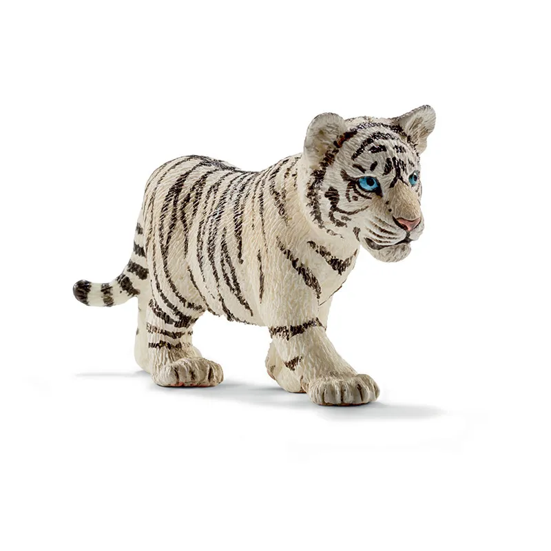 Bébé tigre blanc - Wild Life-0