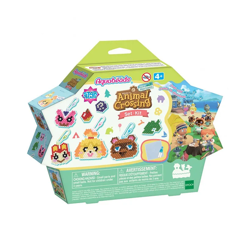 Kit Animal Crossing New Horizons - 4+-7