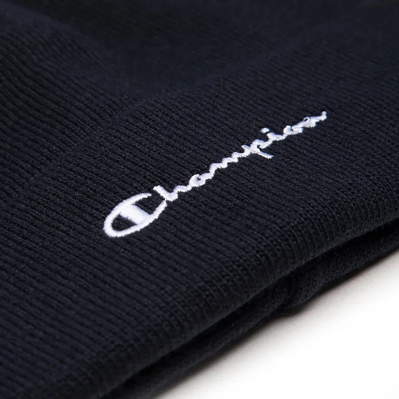 Bonnet Logo - Noir-1