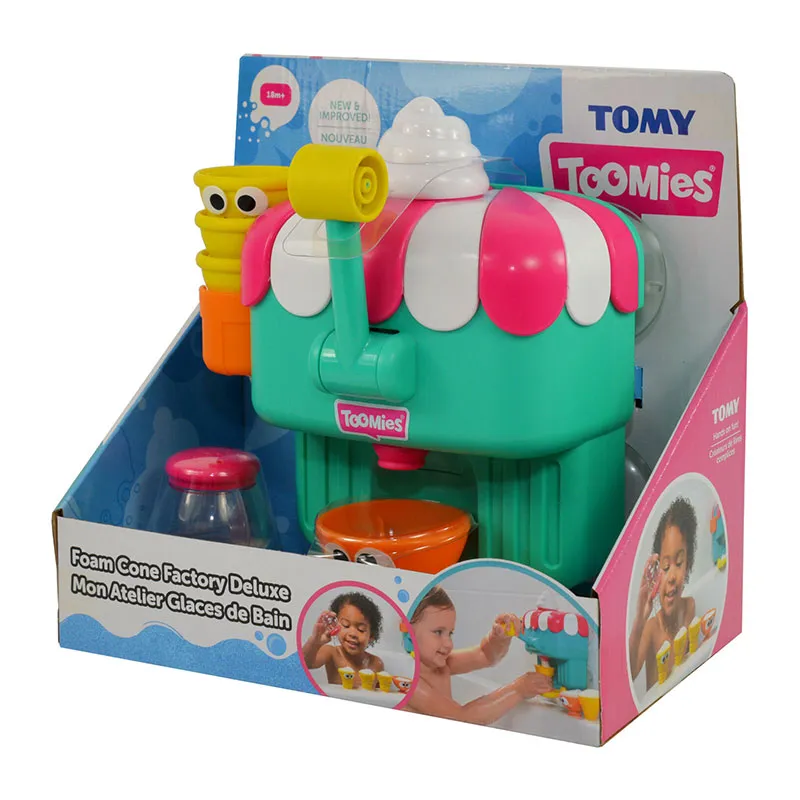Mon atelier de glaces de bain - 18m+-13