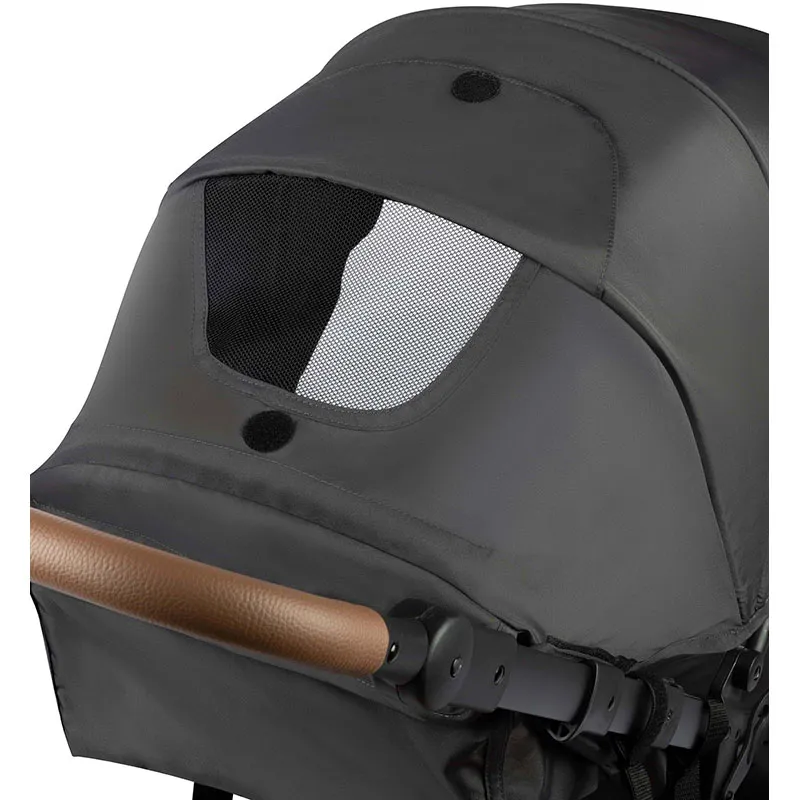 Poussette 3 Roues Cloudy Mineral Graphite - 0m+-5