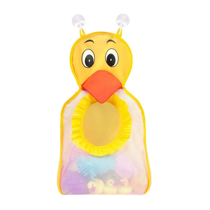 Panier de rangement pour jouet de bain Poussin - 24x30cm-1