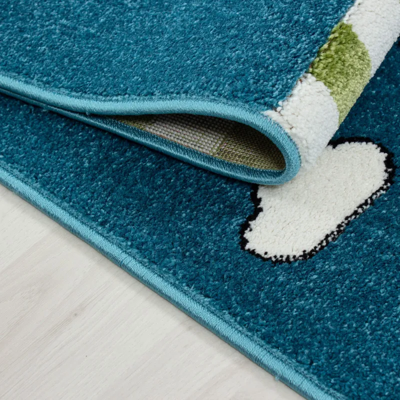 Tapis Pirate Multico. - 80x150cm-3