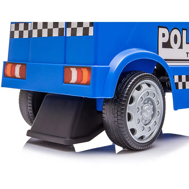 Porteur Mercedes Antos Camion de police - 12m+-9