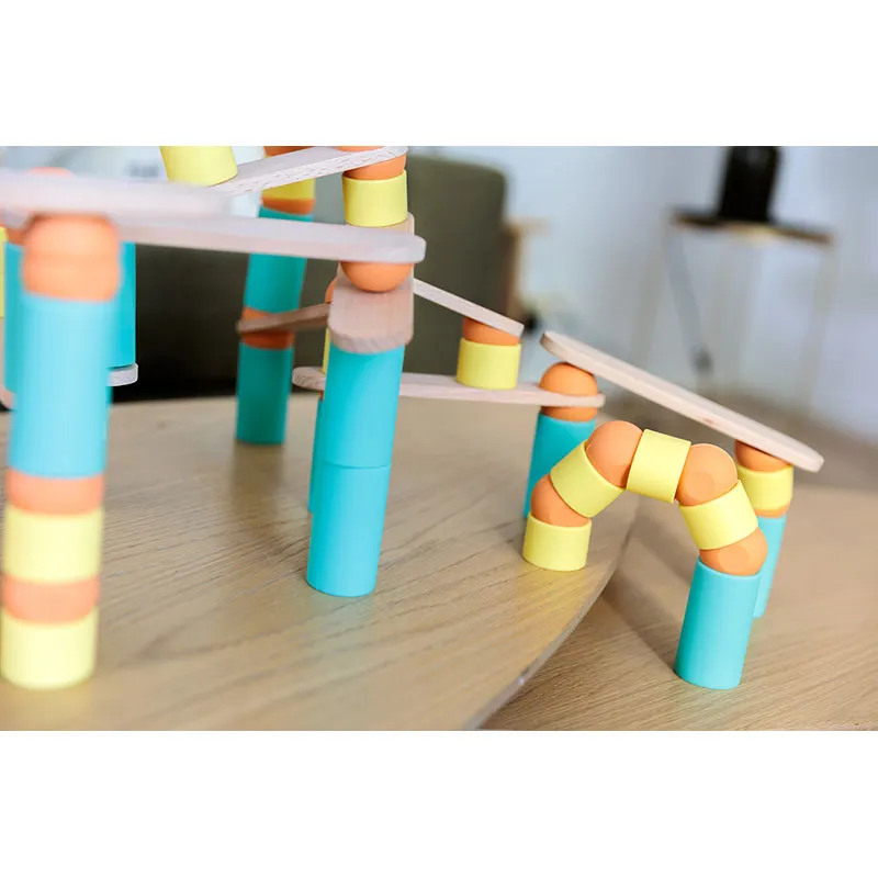 Stix Kit de construction 60pcs - 24m+-10
