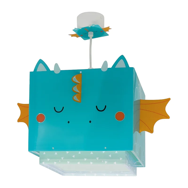 Lustre Petit Dragon - 27x27x27cm-0