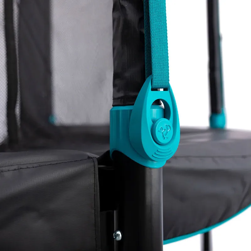Trampoline Infinity rectangulaire 245cm - 6+-4