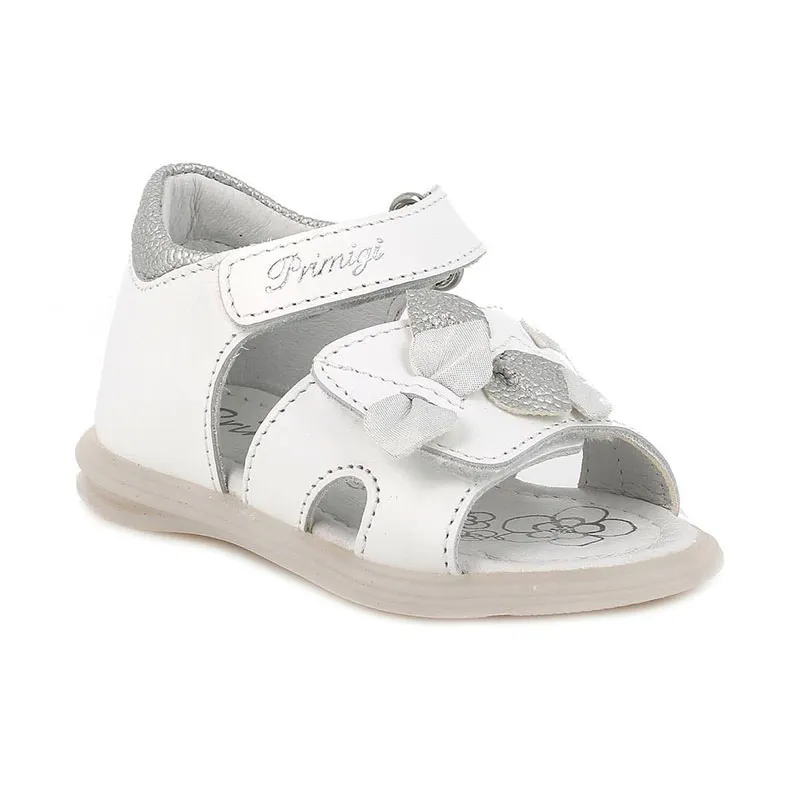 Sandales Baby Jewel - Blanc-1