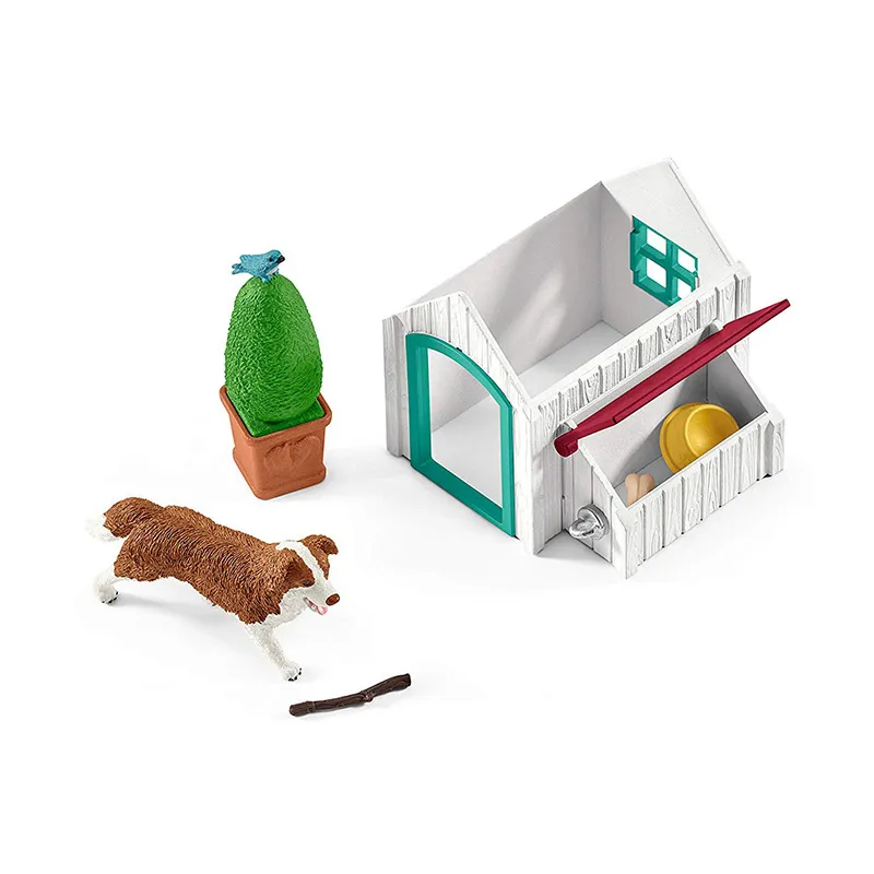 Kit chevaux d'Hannah + Chienne Ruby - Horse Club-2