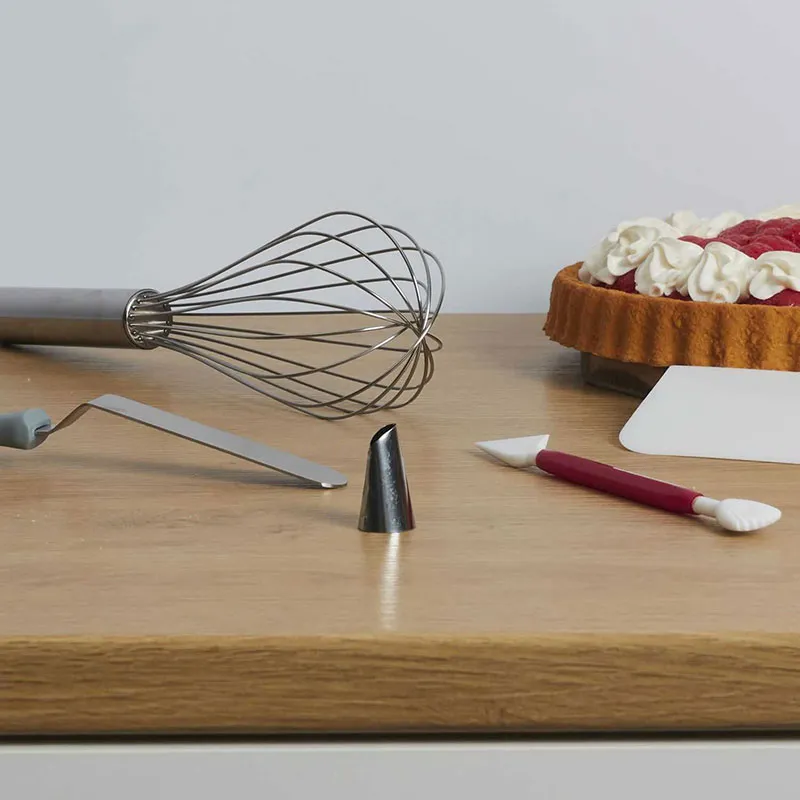 Mallette complète de pâtisserie - 45pcs-4