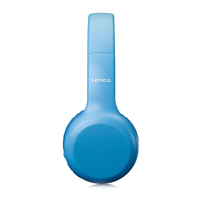 Casque Bluetooth - Bleu-8