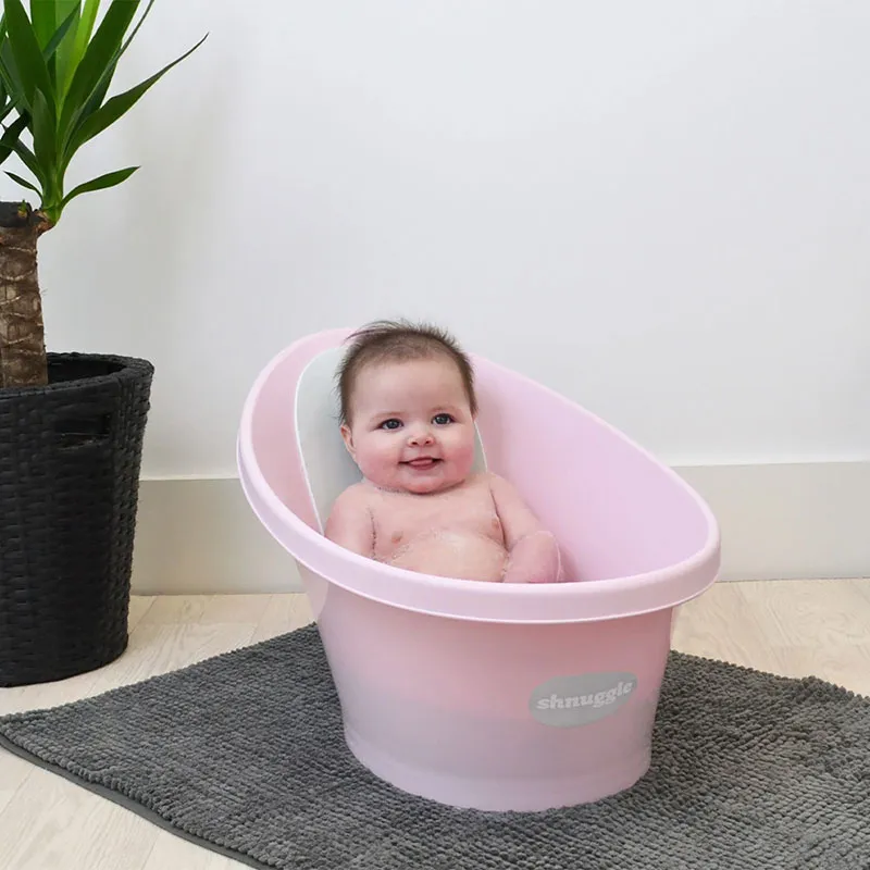 Baignoire Shunggle Rose - 0m+-0