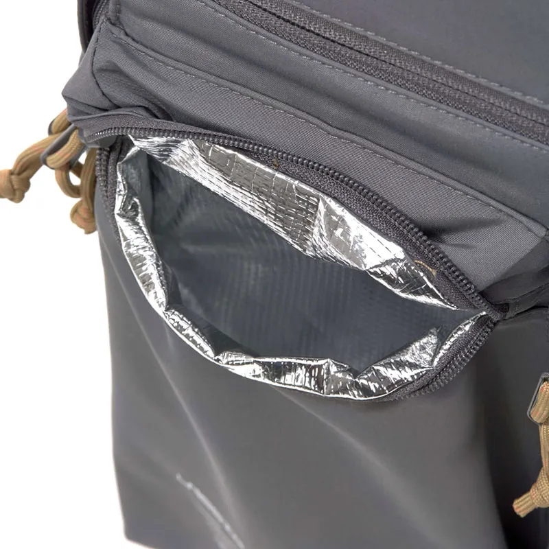 Sac à dos à langer - Urban anthracite-7