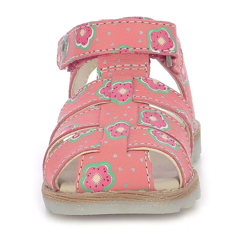 Sandales Nonosti - Rose Flower-3