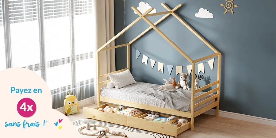 Lits Cabane