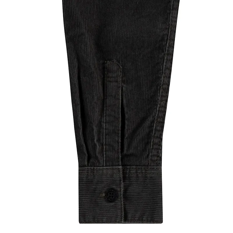 Chemise Junior Barstow - Pirate Black-3
