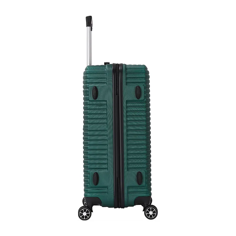Valise Long séjour Vera 75x42x28cm - 94,5L - Kaki-4