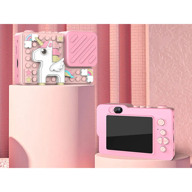 Appareil photo Pixel Licorne Multi. - 36m+-2